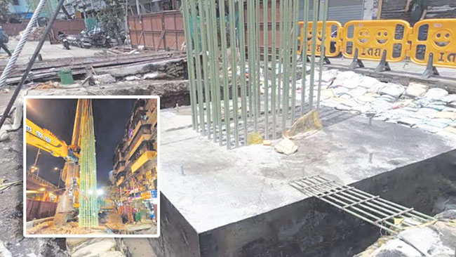 Mumbai News : भायखळा उड्डाणपूल ऑक्टोबर २०२५ पर्यंत वाहतूकदारांसाठी खुला होणार