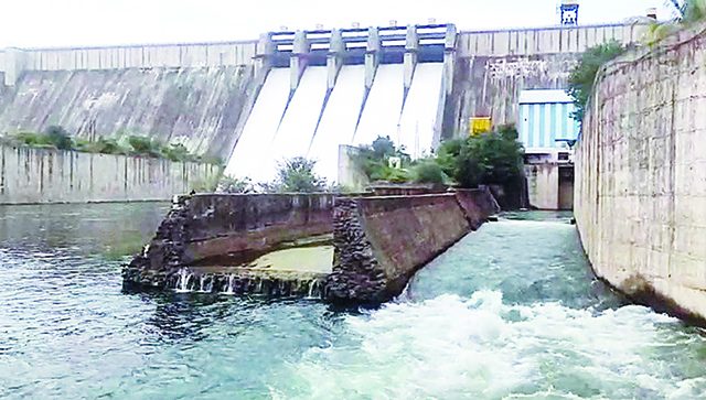 इंग्रजकालीन भंडारदरा धरणाला २०२६ मध्ये शंभर वर्षे पूर्ण