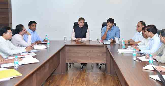 सिमेंट काँक्रिटीकरणाच्या कामांत दर्जा आणि गुणवत्तेत तडजोड नाही