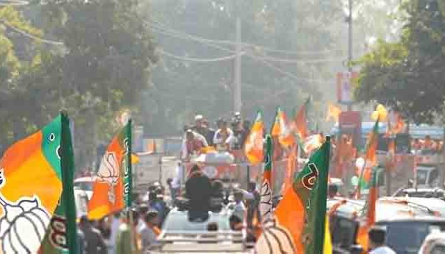 Delhi Election 2025: दिल्लीत प्रचार संपला, ५ फेब्रुवारीला मतदान