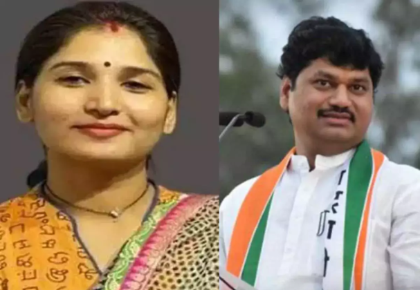 मी तोंड उघडलं तर धनंजय काय पंकजा मुंडेंचंही मंत्रिपद जाईल! करुणा शर्मांचा थेट इशारा