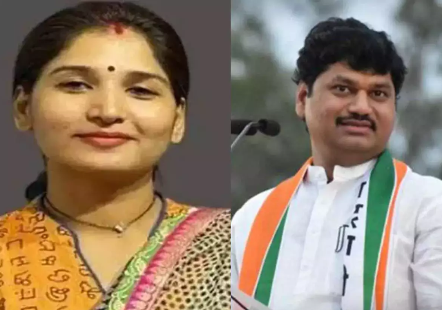मी तोंड उघडलं तर धनंजय काय पंकजा मुंडेंचंही मंत्रिपद जाईल! करुणा शर्मांचा थेट इशारा