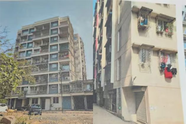 Dombivli News : डोंबिवलीत साडेसहा हजार कुटुंब बेघर