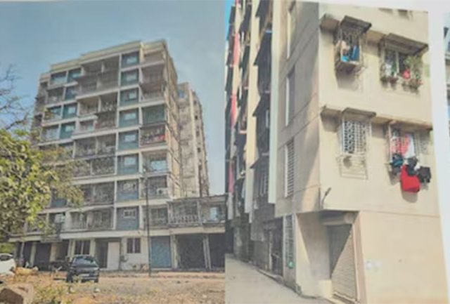 Dombivli News : डोंबिवलीत साडेसहा हजार कुटुंब बेघर