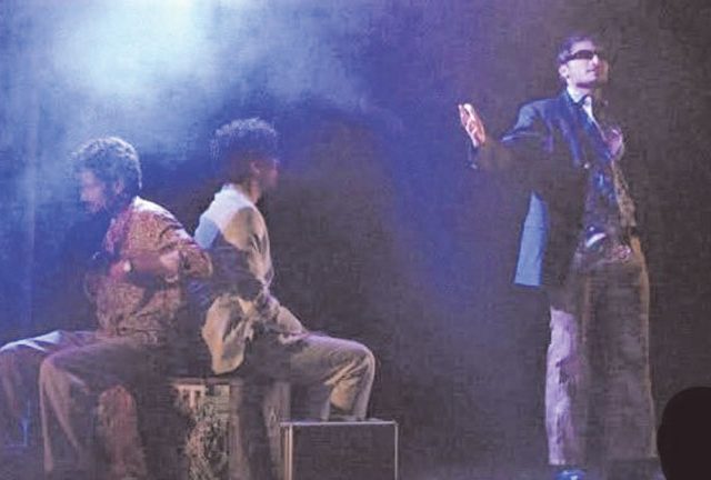 Drama Practice Hall  : ‘तालीम हॉल’ आणि प्रायोगिक रंगकर्मींचा ‘आविष्कार’...