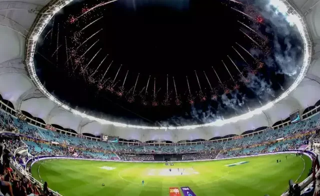 Ind vs Ban Pitch Report : भारत - बांगलादेश सामन्यासाठी कशी असेल दुबईची खेळपट्टी ?
