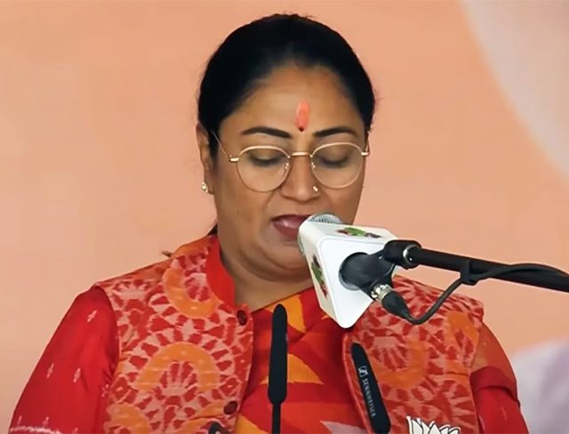 २७ वर्षांनंतर दिल्लीत भाजपाचे सरकार