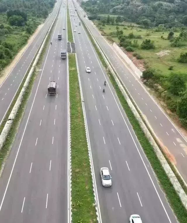वाढवण महामार्ग ३४८६ कोटींचा