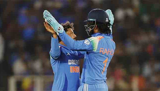 Ind vs Eng: टी-२० नंतर वनडेतही भारताची बाजी, इंग्लंडला दिला व्हाईटवॉश