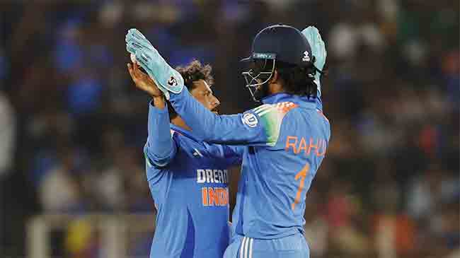 Ind vs Eng: टी-२० नंतर वनडेतही भारताची बाजी, इंग्लंडला दिला व्हाईटवॉश