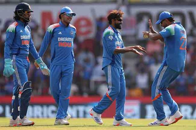 India vs England: पहिल्या वनडेत भारताचा इंग्लंडवर सहज विजय