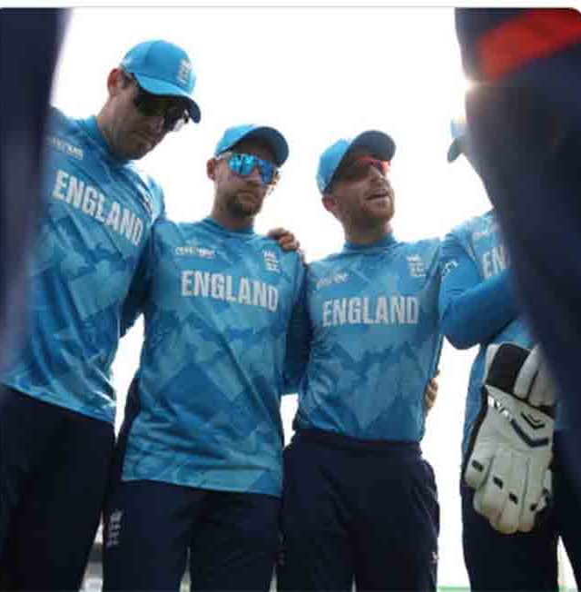 Champions Trophy : चॅम्पियन्स ट्रॉफीमधून बाहेर पडल्यानंतर इंग्लंड संघात भूकंप