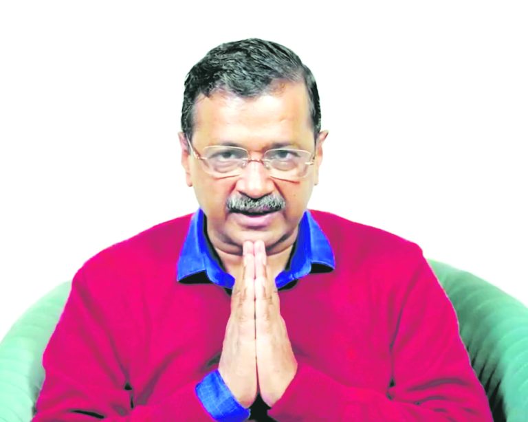 Arvind Kejriwal : केजरीवालांचा फुगा फुटला…