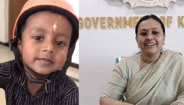 Kerla Story : अंगणवाडीत उपमा नको बिर्याणी किंवा चिकन फ्राय पाहिजे, चिमुकल्याची निरागस मागणी