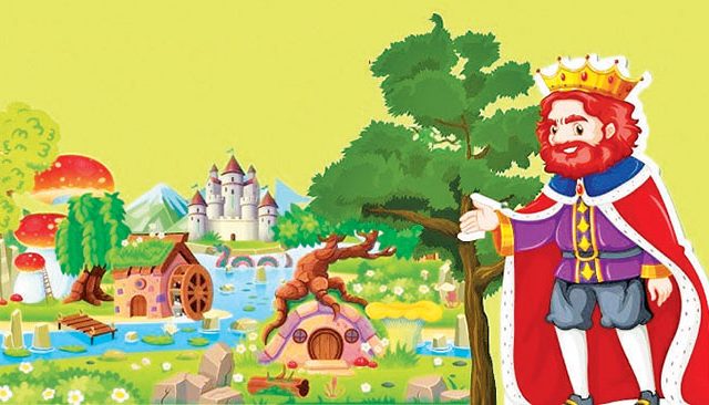 राजाची निवड