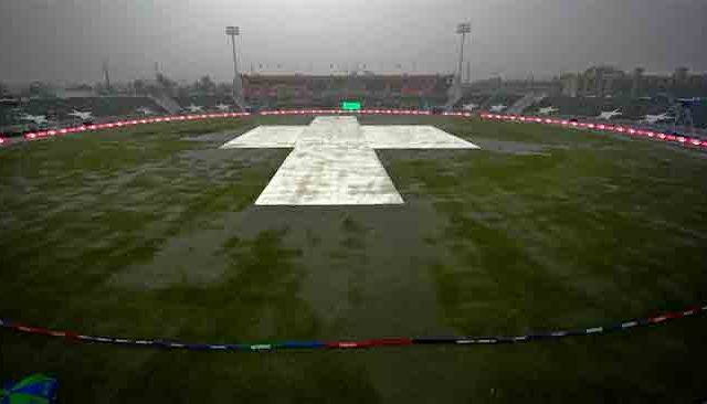 AUS vs AFG: पावसामुळे ऑस्ट्रेलिया-अफगाणिस्तान सामना रद्द, ऑस्ट्रेलिया सेमीफायनलमध्ये
