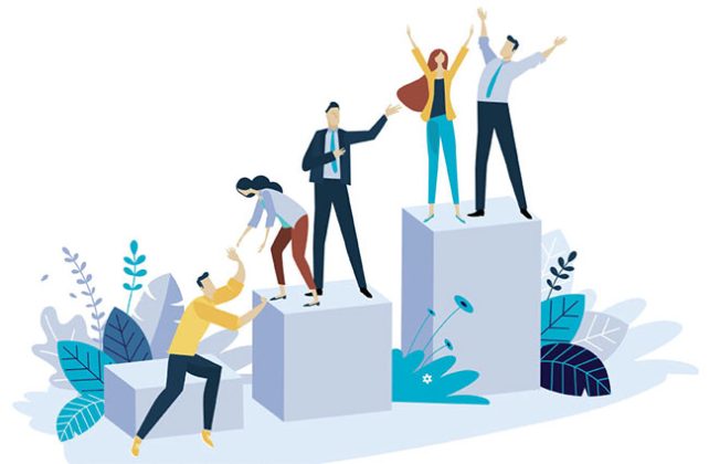 ‘नेतृत्वगुण’ विकसित करा...