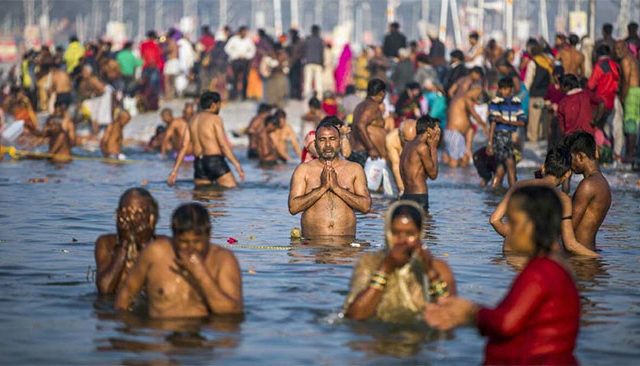 Mahakumbh 2025 : योगींच्या दक्षतेने अमृतस्नान सुरक्षित