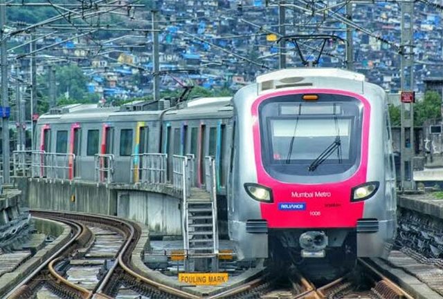 Mumbai Metro : कांजूरमार्ग ते बदलापूर मेट्रो, १४ मार्गिका मार्गी लागणार