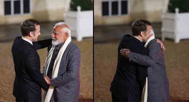 फ्रान्समध्ये पंतप्रधान मोदींचे जोरदार स्वागत, आज AI शिखर परिषदेत होणार सहभागी