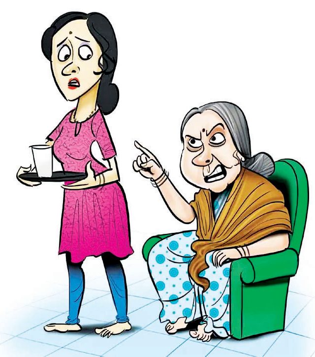 काही घडलंच नाही