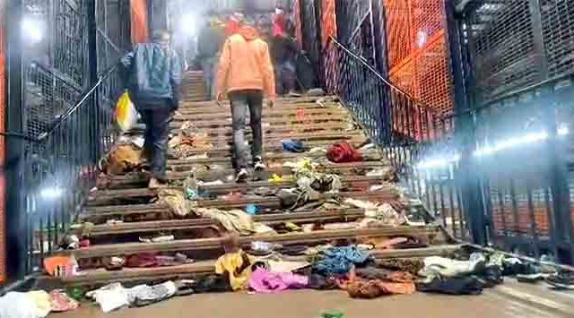 नवी दिल्ली चेंगराचेंगरी प्रकरण, मृतांच्या कुटुंबियांना १० लाख आणि जखमींना २.५ लाख रूपये मदतीची घोषणा