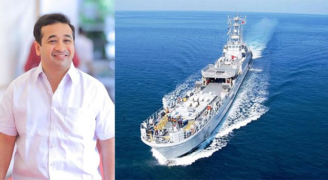 INS Guldar : विजयदुर्ग बंदरात स्थिरावणार आयएनएस गुलदार युद्धनौका