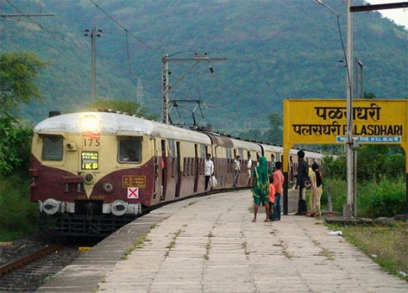 पळसदरी ते खोपोली रेल्वे स्थानकांवर बसविणार सीसीटीव्ही कॅमेरे