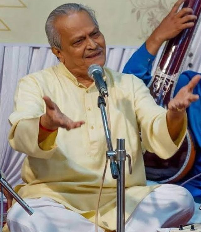 Prabhakar Karekar : हिंदुस्थानी संगीताचा सूर हरपला! शास्त्रीय गायक पंडित प्रभाकर कारेकर काळाच्या पडद्याआड