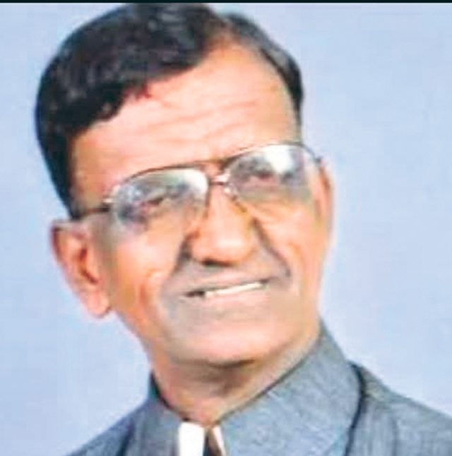 भीमशाहीर प्रभाकर पोखरीकर
