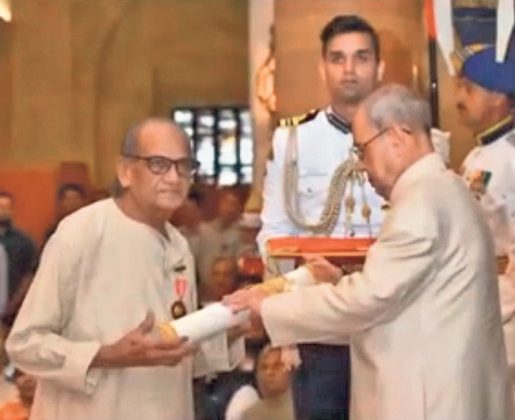 नाबाद १००; द ग्रेट शिल्पकार पद्मभूषण राम सुतार