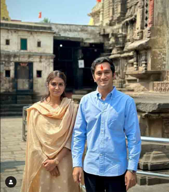 रिंकू राजगुरूच्या ‘त्या’ फोटोची सोशल मीडियावर जोरदार चर्चा