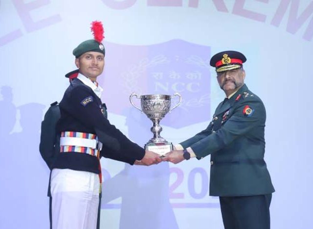 रत्नागिरीच्या २ महाराष्ट्र नेवल युनिटचा देशभरात प्रथम क्रमांक