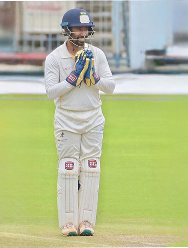 Wriddhiman Saha : प्रत्येक गोष्टीचा शेवट...! दिग्गज विकेटकीपर बॅट्समन ऋद्धीमान साहाचा अलविदा