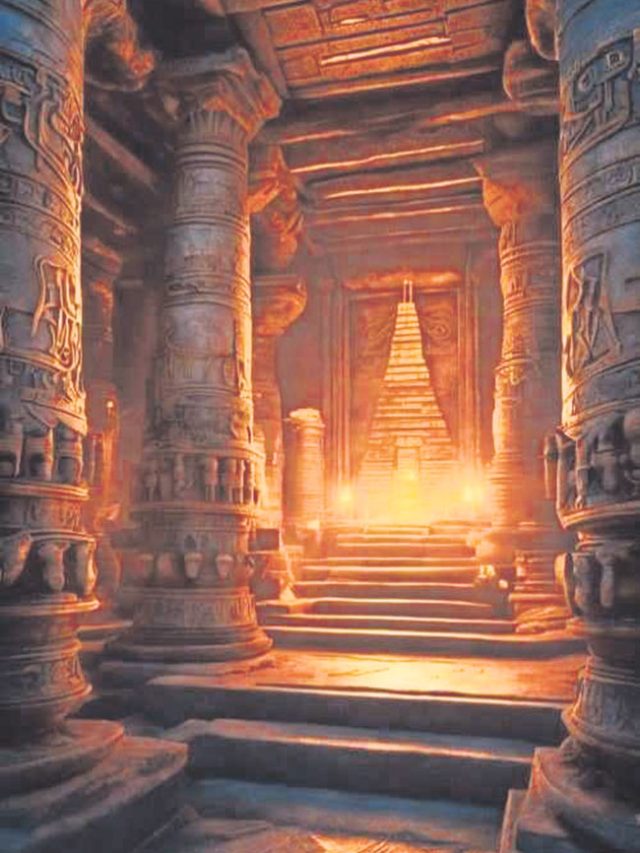 संतोषाचा गाभारा