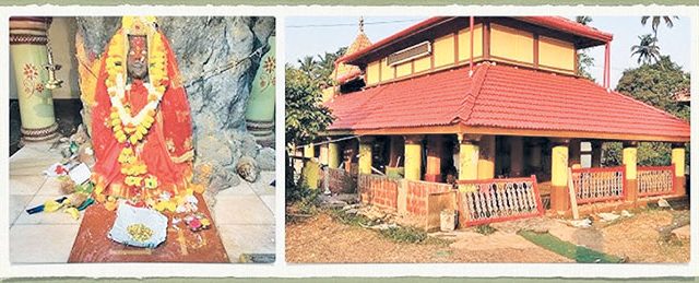 Sateri Devi : पावशी गावची ग्रामदेवता श्री देवी सातेरी