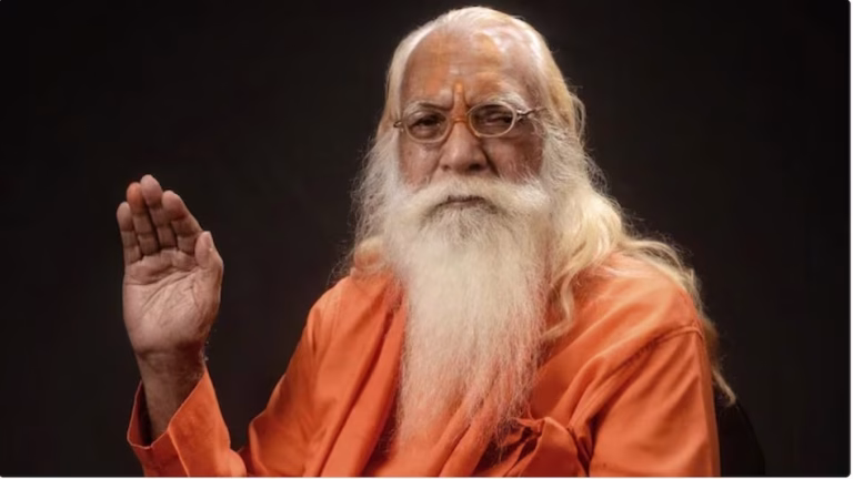 राम मंदिराच्या मुख्य पुजाऱ्याचे निधन