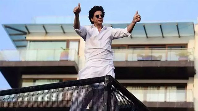 Shah Rukh Khan : शाहरुख खान मन्नत सोडणार?