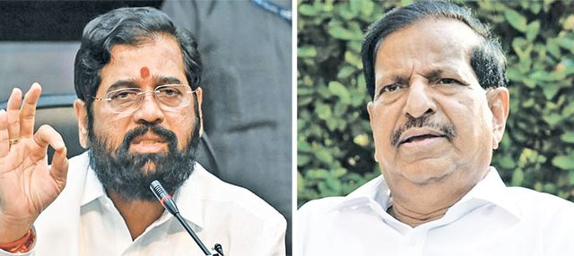 ठाणे जिल्ह्यात नाईकांचे एकला चलो रे...