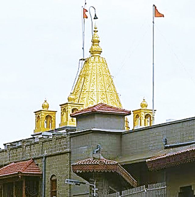 जगप्रसिद्ध साई मंदिरात हार, फुल, प्रसाद बंदीचा निर्णय : गोरक्ष गाडीलकर