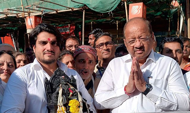 Shivjayanti 2025 :  प्रयागराजमध्ये होणार छत्रपती शिवाजी महाराजांचा अभिषेक