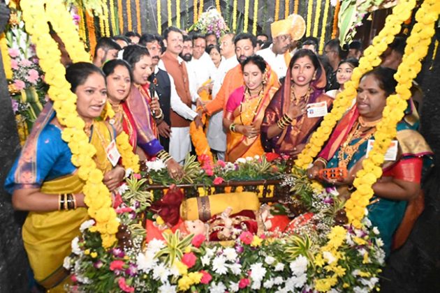 राज्य शासनाच्या वतीने किल्ले संवर्धनाचे काम सातत्याने सुरू