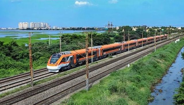 मुंबईला मिळणार आणखी एक वंदे भारत एक्स्प्रेस