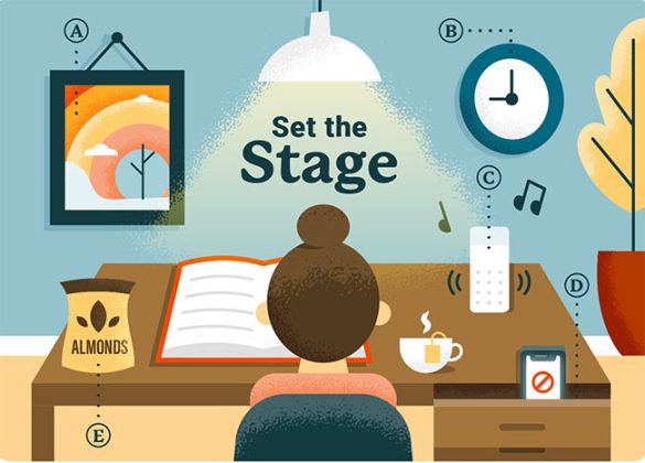 Study Concept : अभ्यासाच्या प्रभावी पद्धती