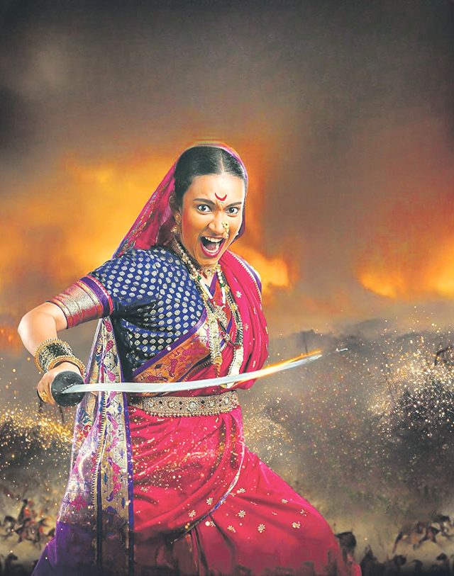 ताराराणीचा इतिहास लोकांपर्यंत पोहोचवायचा आहे