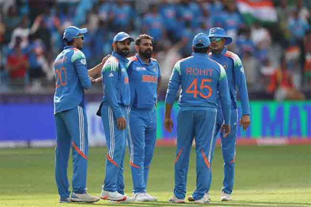 Team India's Match Schedule : क्रिकेटचा मेगा सीझन! बीसीसीआयकडून भारतीय संघाचं २०२६-२७ चं वेळापत्रक जाहीर