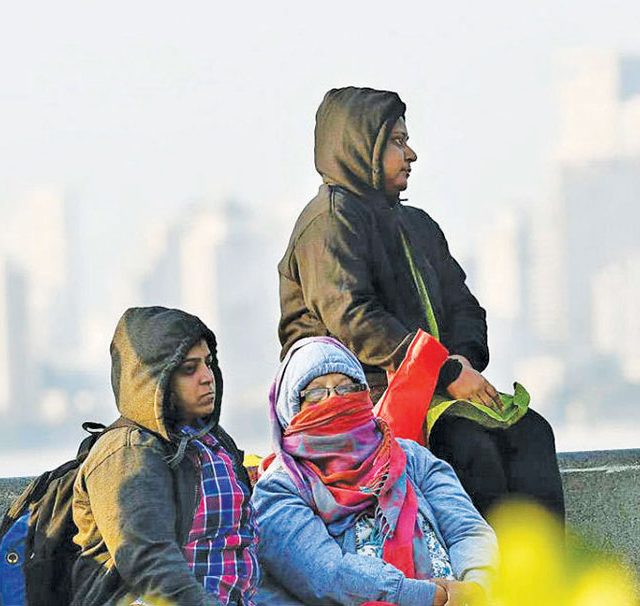 अंगावर काटा येणे