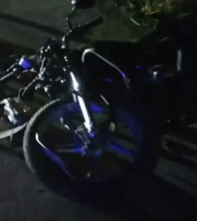 Vasai Accident : दोन दुचाकींची टक्कर, तिघांचा मृत्यू