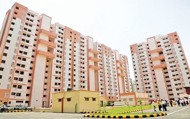 १६ वर्षांच्या संघर्षानंतर मिळणार हक्काचे घर; गोरेगाव पत्राचाळीतील रहिवाशांची घराची प्रतीक्षा संपली