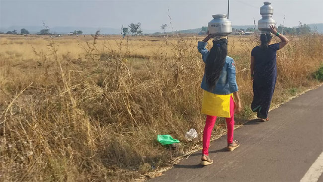 Water Shortage